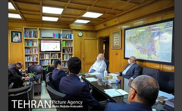 جلسه کمیته نامگذاری اماکن و خیابان های تهران 3