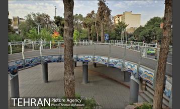 چهره جدید میدان بازار دوم نازی آباد 3