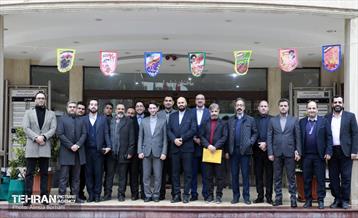 نشست مدیران ارتباطی شهرداری تهران 4