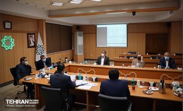 جلسه هم اندیشی شهرداران محترم مناطق ۲۲ گانه شهر تهران 20