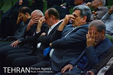 آیین رونمایی از کتاب "پرواز از پنجره جنوبی" 16
