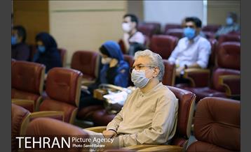 مراسم رونمایی از مصحف به قلم واضح 15