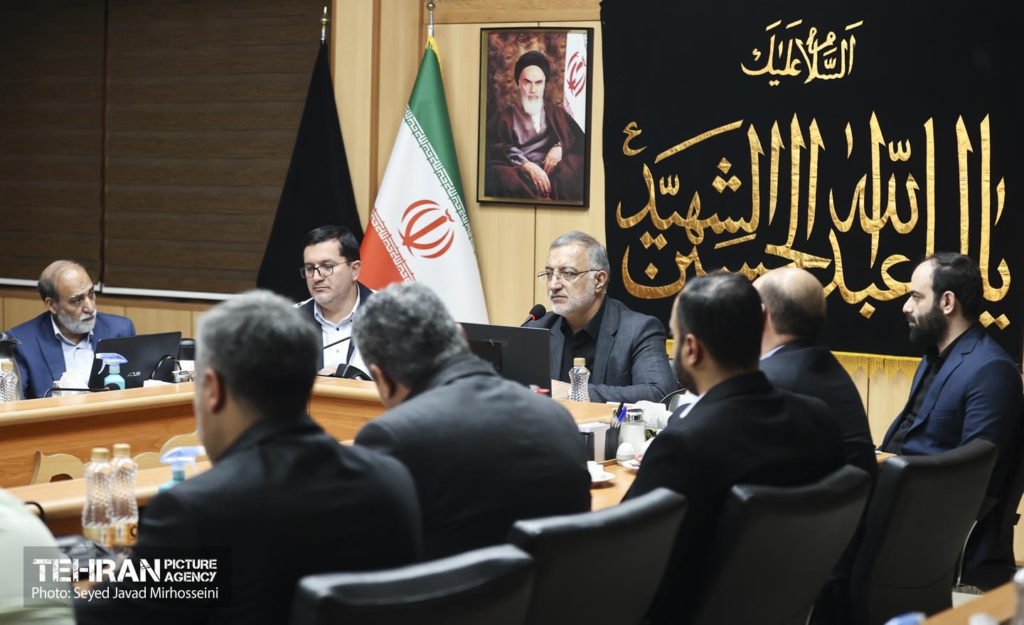 شورای سازمان بحران 13