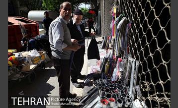 خیابان ملت، بازار بورس تزئینات اتومبیل 8