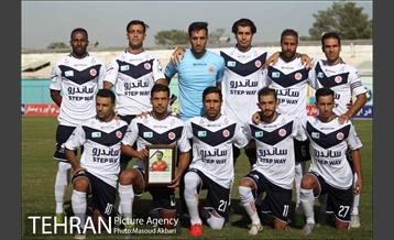 دیدار سایپا و بادران تهران در جام حذفی 2