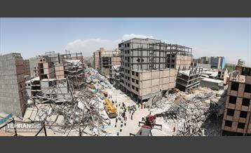 دومین روز آواربرداری ساختمان‌های غیرمجاز در منطقه ۱۹ 37