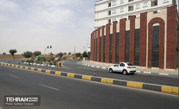 پروژه‌های عمرانی منطقه 21 - قرائت‌خانه یاس‌نبی(س)