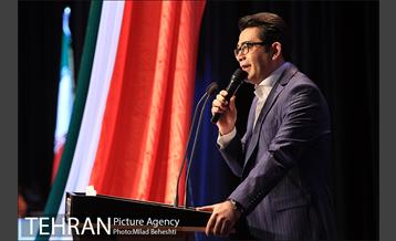 جشن روز جمهوری اسلامی در برج میلاد  2