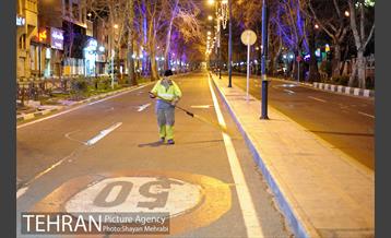 تقدیر از پاکبانان شهر به مناسبت ولادت امام علی(ع) 36