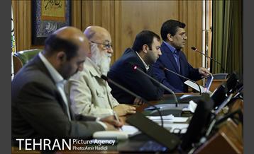 دویست و شصت و نهمین جلسه علنی شورای اسلامی شهر تهران 10