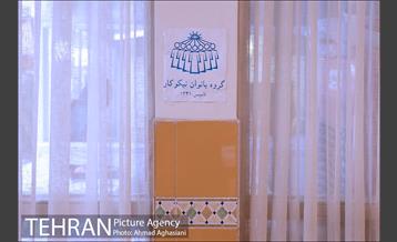 بازارچه پاییزی آسایشگاه خیریه کهریزک 8