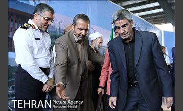 بهره برداری از 70 پروژه عمرانی منطقه 21 25