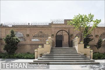 عمارت دبیرالملک 19