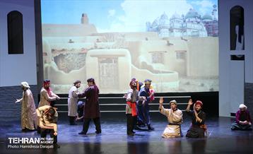 نمایش «تا اشکستان» 13