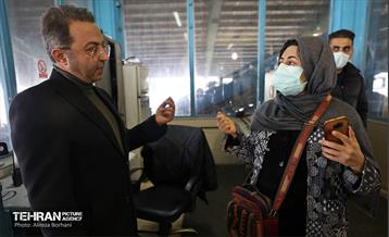 تور بازدید عکاسان از مجتمع آرادکوه 12