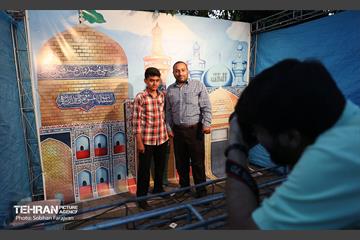 جشن «امام رضایی‌ها» 46