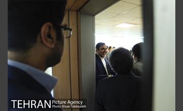 دیدار صمیمانه کارکنان شهرداری تهران با عیسی شریفی 32