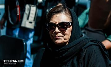 تشییع پیکر زنده‌یاد «اکبر عبدی» 27