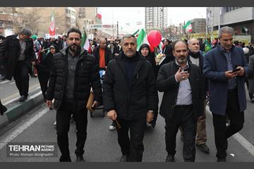 چهل‌و‌‌هفتمین جشن پیروزی انقلاب اسلامی 40