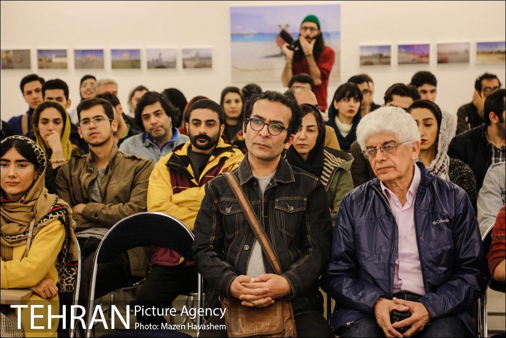 اختتامیه نهمین دوره جایزه عکس شید 5