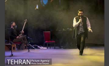 کنسرت آنلاین علی زند وکیلی 9