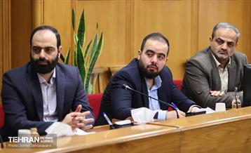 نشست شهردار تهران با روسای دانشگاه‌ها 11