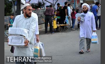 سی و یکمین نمایشگاه بین المللی کتاب بهران 38