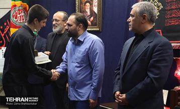 سوگواره هنری آئینی «تکیه ملت» 4