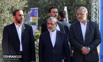 نکوداشت روز درخت‌کاری با حضور رئیس جمهور