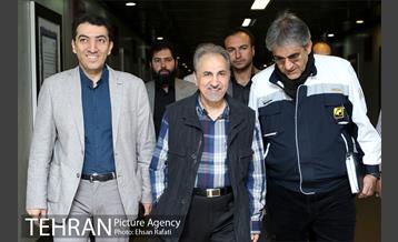 مترو سواری شهردار تهران به مناسبت روز جهانی بدون خودرو 4