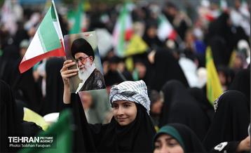 اجتماع «دختران آرمانی» 2