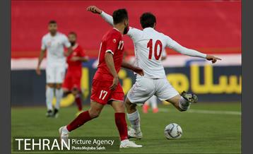 دیدار تیم های فوتبال ایران و سوریه 29