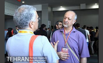 روز چهارم سی وچهارمین جشنواره جهانی فیلم فجر 13