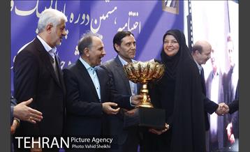 اختتامیه هشتمین دوره پارالمپیک ورزشی محلات شهر تهران 19