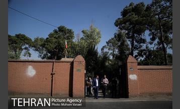 گورستان لهستانی‌های تهران 25