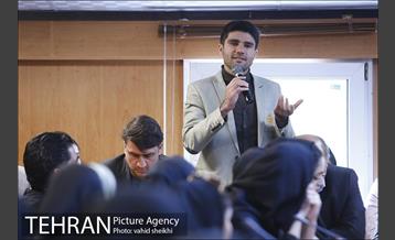 نشست هم اندیشی دانشجویان دانشگاه های تهران با مدیران شهری  14