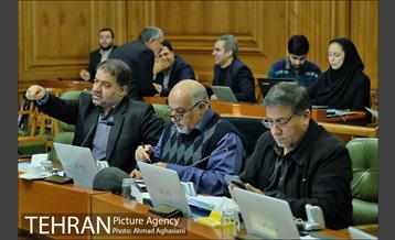 یکصدو هشتاد و دومین جلسه شورای شهر 3