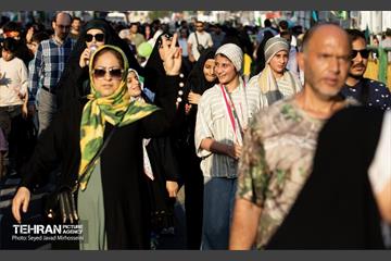 تجمع مردمی«ایران؛ ذوالفقار علی» - 3 18