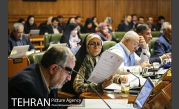 صد و یازدهمین جلسه شورا شهر 4