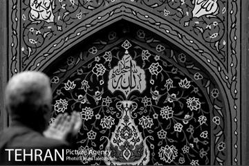 مراسم احیای شب بیست و سوم ماه رمضان 1