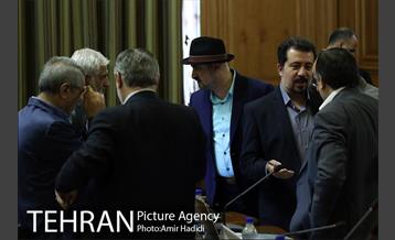 دویست و هشتاد و هفتمین جلسه علنی شورای اسلامی شهر تهران 28