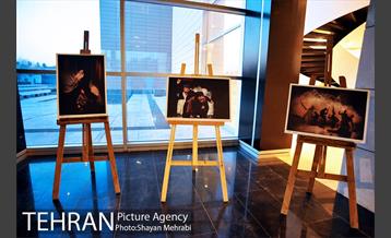 اختتامیه ششمین جشنواره تئاتر شهر با حضور دکتر نجفی 1