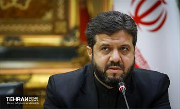 هشتمین جلسه قرارگاه آسیب های اجتماعی شهر تهران 10