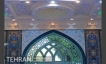 مقبره شهدای گمنام ابوذر 10