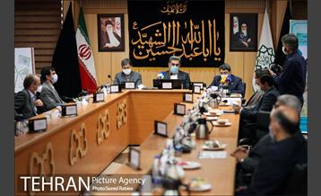 دوازدهمین جلسه ستاد هماهنگی و پیگیری مناسب سازی کشور 9