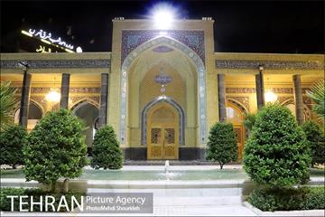 افتتاح سلسله جشن های های فجر انقلاب در مساجد شاخص منطقه 7