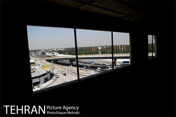 بازگشایی پل غیر هم سطح "باقر شهر" 16
