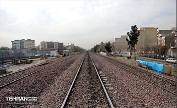 احداث زیرگذر سواره راه آهن تهران-اهواز