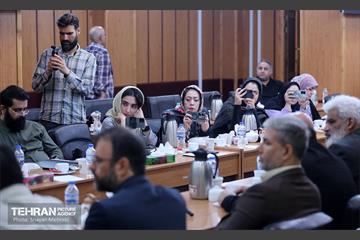 بازدید اصحاب رسانه از حریم منطقه ۱۸ شهرداری تهران 20