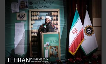 مراسم پایانی " کاسب حبیب خدا " 7